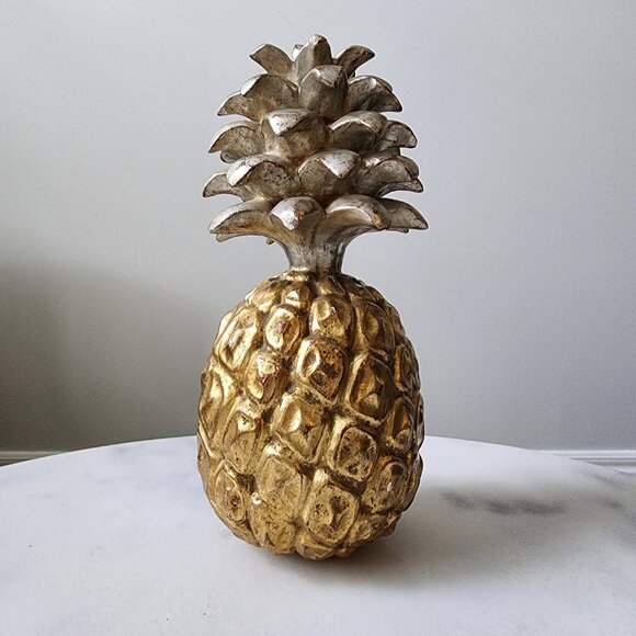 Boho Retro Decorative Pineapple - Picture 1 of 5